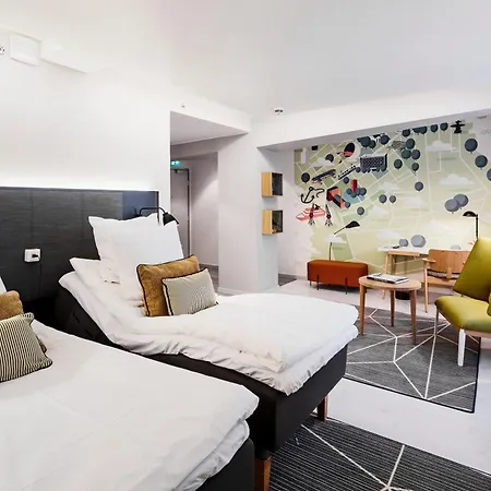 Hotel Indigo Helsinki-Boulevard By Ihg-3