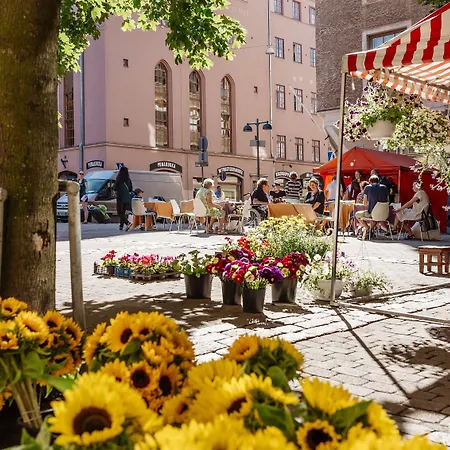 Hotel Indigo Helsinki-Boulevard By Ihg-2